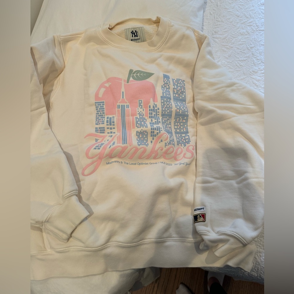 Madhappy Yankees Sweatshirt